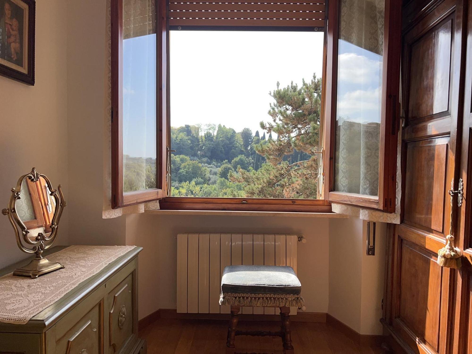 San Prospero Suite Siena Bagian luar foto