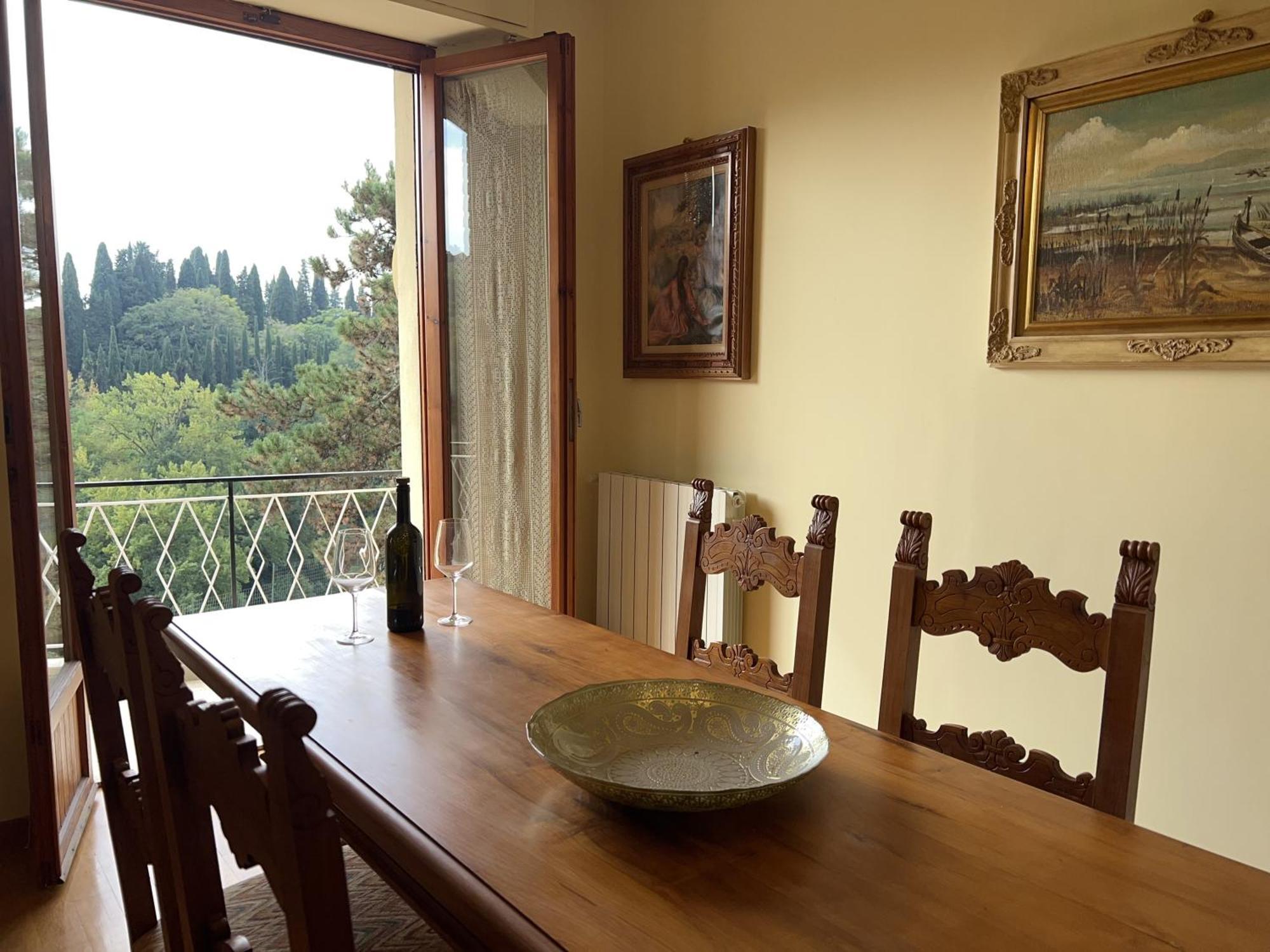 San Prospero Suite Siena Bagian luar foto