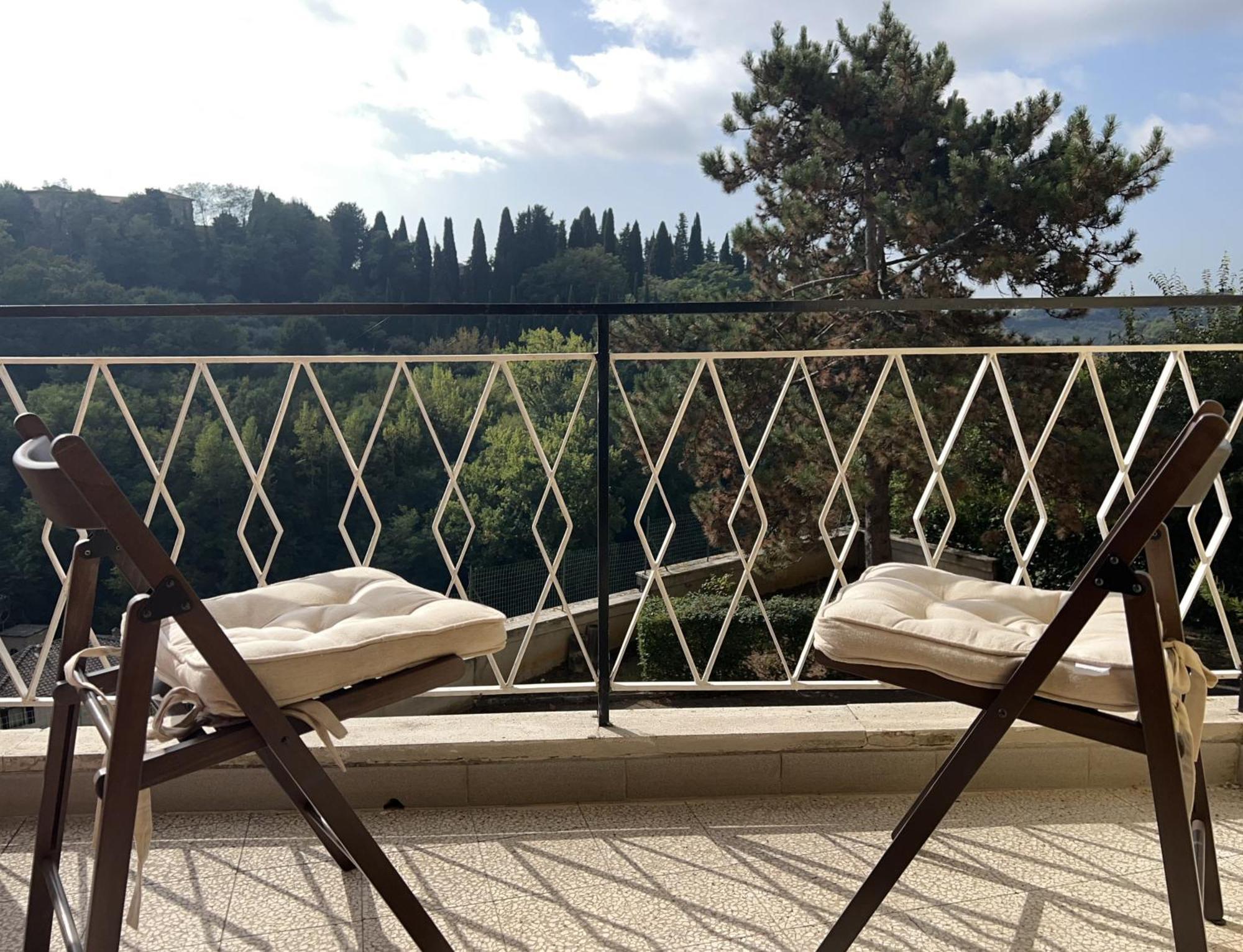 San Prospero Suite Siena Bagian luar foto