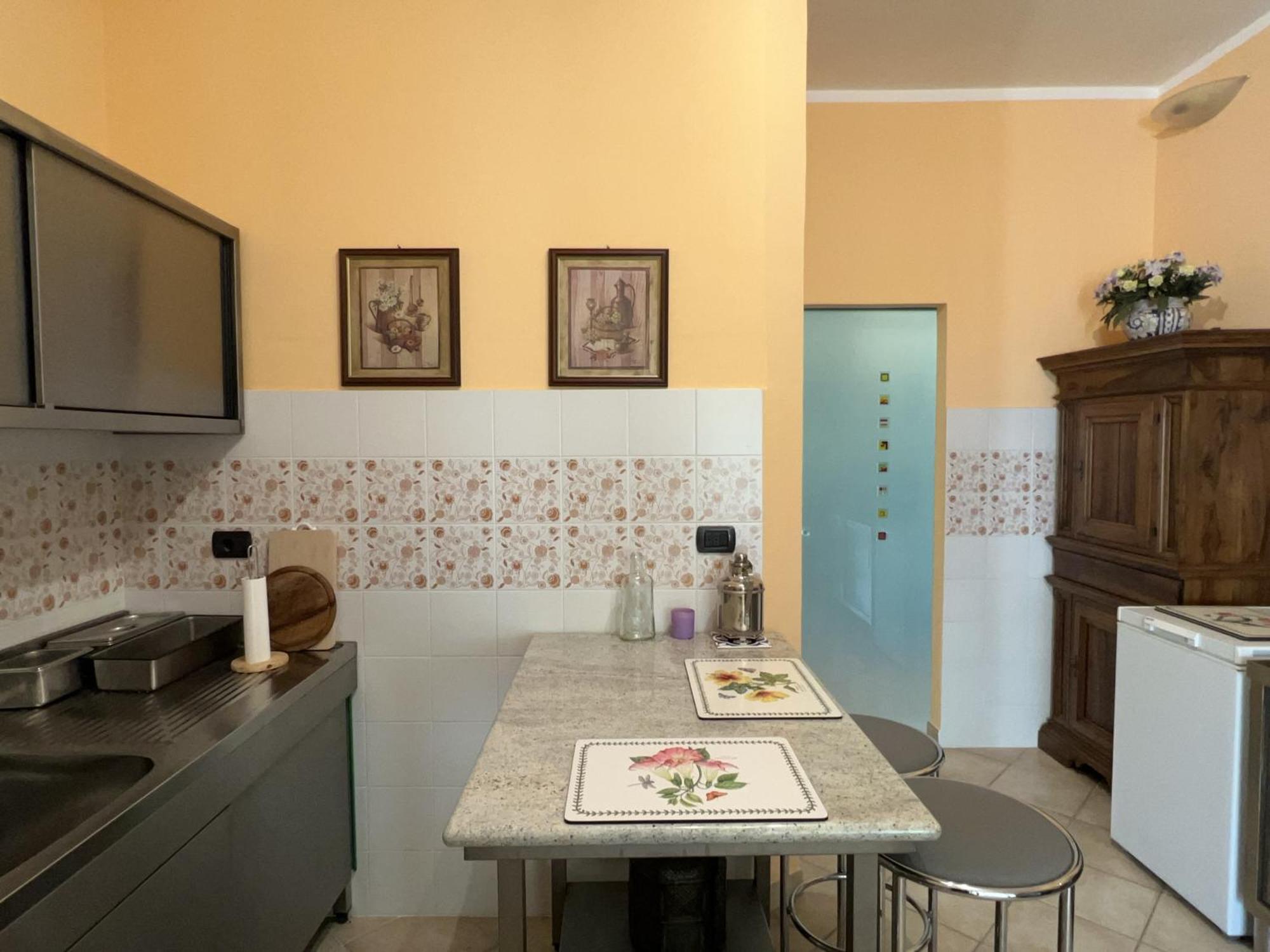 San Prospero Suite Siena Bagian luar foto