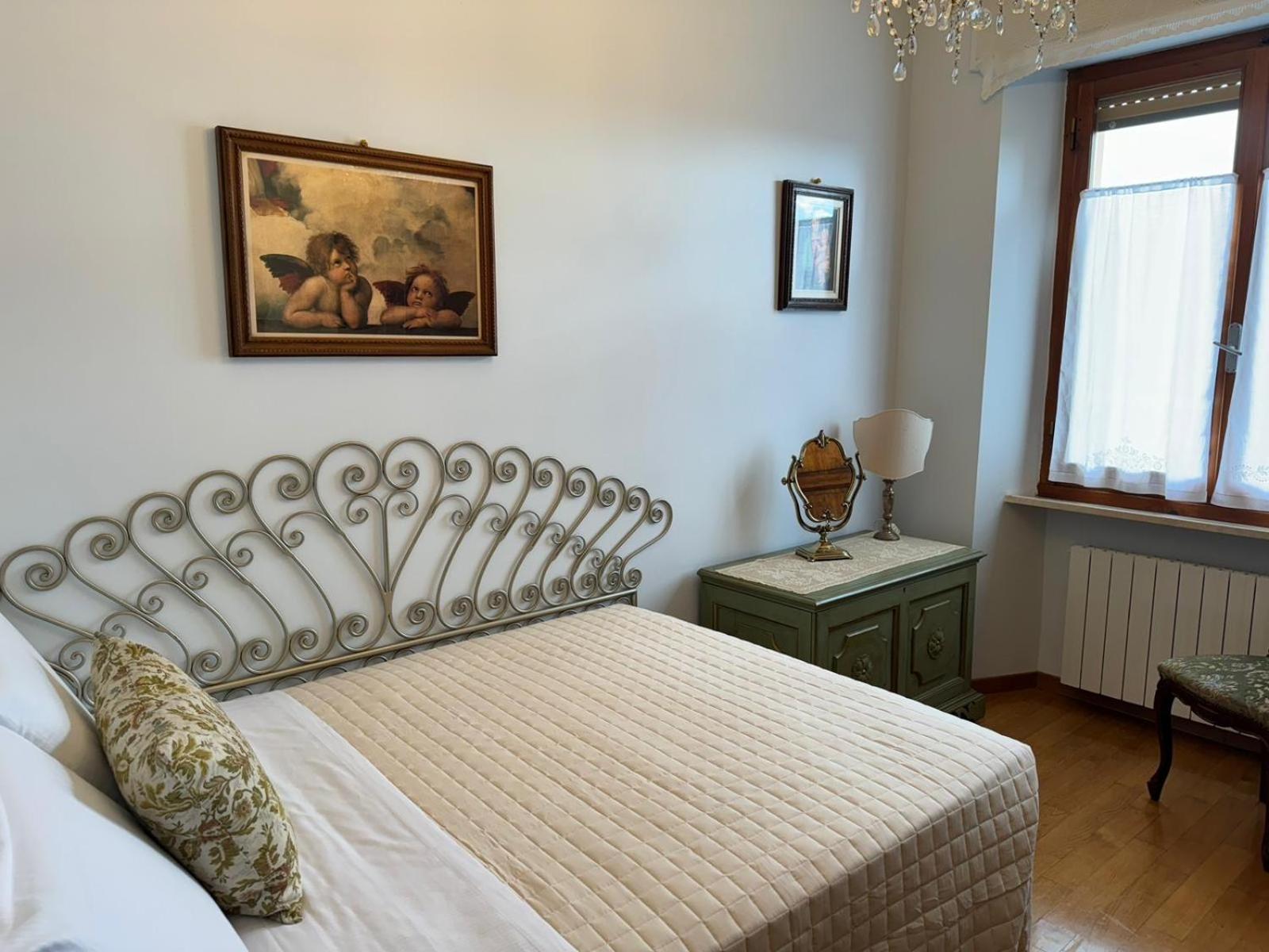 San Prospero Suite Siena Bagian luar foto