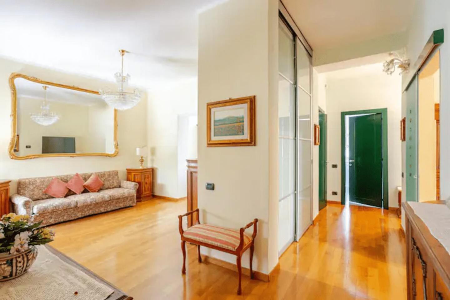 San Prospero Suite Siena Bagian luar foto